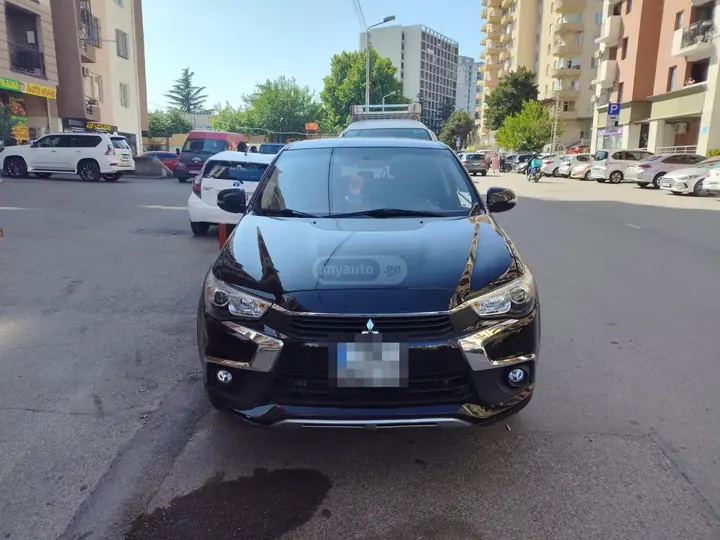 Mitsubishi Outlander Sport 2017, photo from the listing